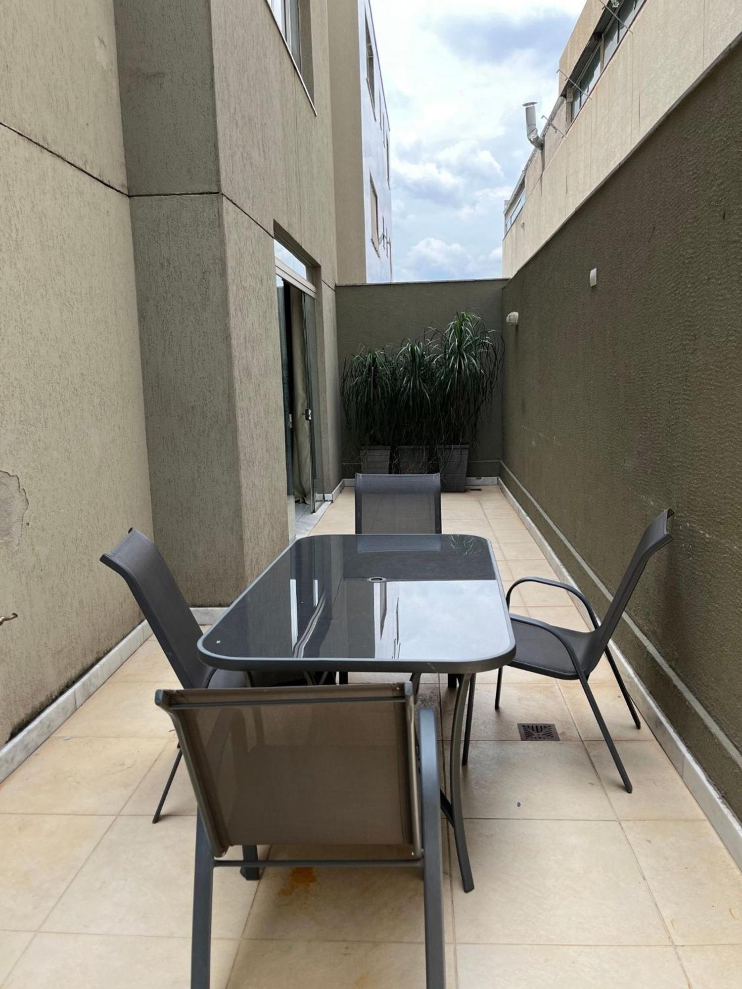 Ferienwohnung Lk Grajau 2 Belo Horizonte Exterior foto