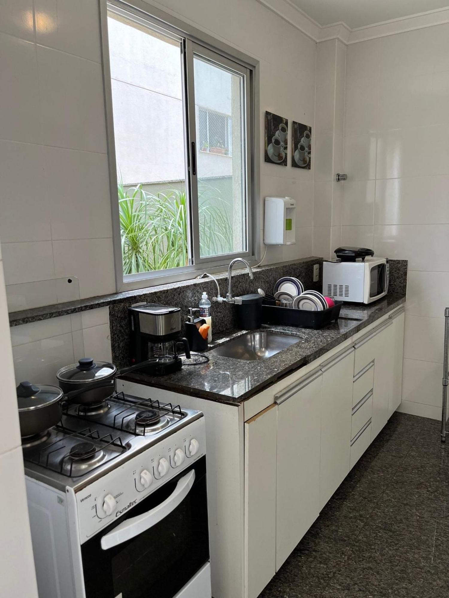 Ferienwohnung Lk Grajau 2 Belo Horizonte Exterior foto