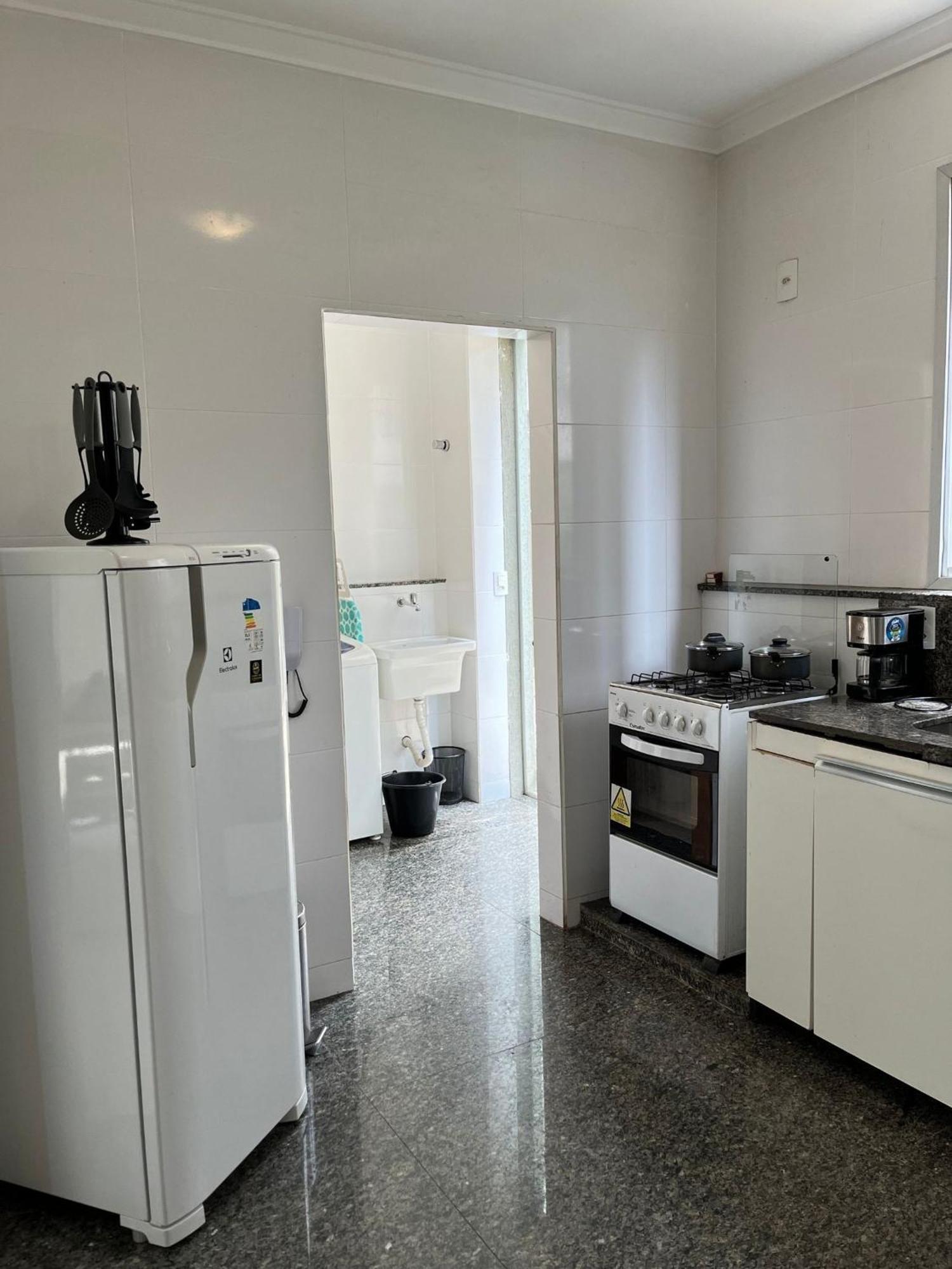 Ferienwohnung Lk Grajau 2 Belo Horizonte Exterior foto
